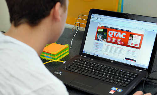 QTAC applications have past their September 30 deadline but changes and applications can still be made for a fee. QTAC applications have past their September 30 deadline but changes and applications can still be made for a fee.